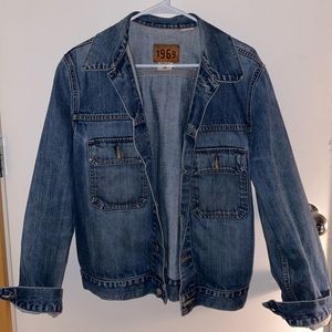 Gap Brand Jean Jacket